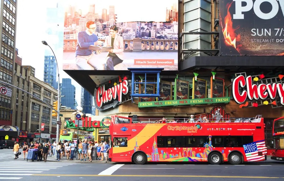 Why Guided Bus Tours in NY or New York Sightseeing Bus Tours are Cost Efficient?