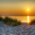 Michigan’s Sunset Coast: An Intimate Beach Getaway