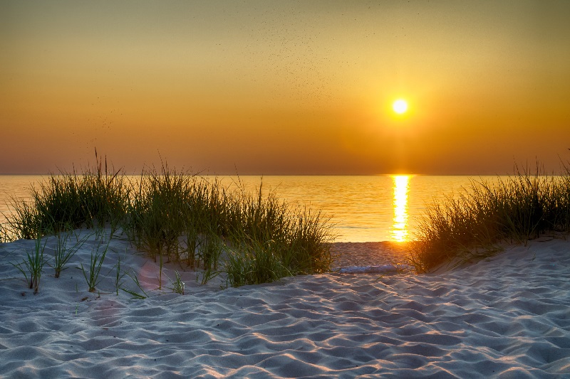 Michigan's Sunset Coast: An Intimate Beach Getaway