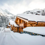 Which Luxury Ski Resorts Are The Most Accessible From Airports