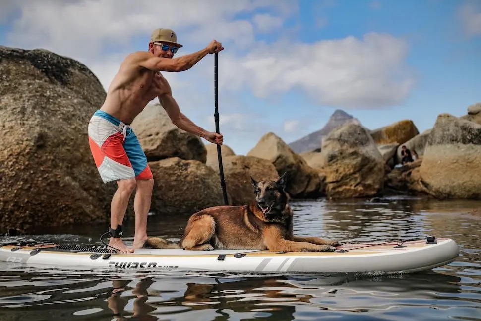 4 Ways To Improve Your SUP Performance